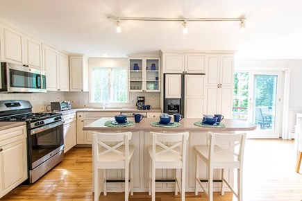 Chatham Cape Cod vacation rental - Kitchen/breakfast bar