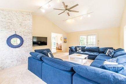 Chatham Cape Cod vacation rental - Living room area