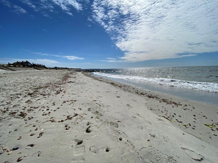 South Yarmouth Cape Cod vacation rental - Parkers River Beach