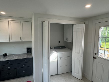 West Dennis Cape Cod vacation rental - In-House Washer and Dryer