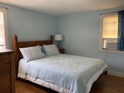 West Dennis Cape Cod vacation rental - Main Bedroom with Queen Bed