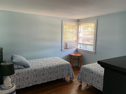 West Dennis Cape Cod vacation rental - Bedroom #3 - Two Twin Beds