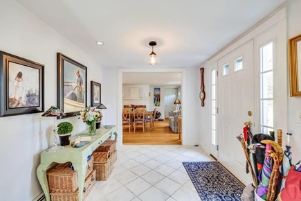 Orleans Cape Cod vacation rental - Inviting entrance hall