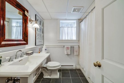 Orleans Cape Cod vacation rental - Lower bathroom
