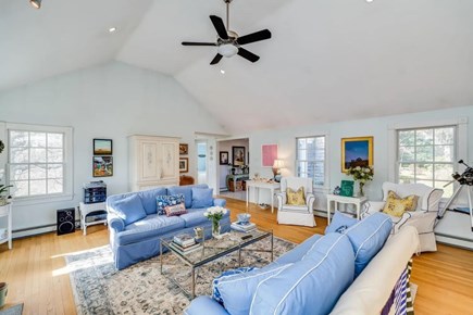 Orleans Cape Cod vacation rental - High ceilings and plenty of natural light