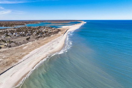 Orleans Cape Cod vacation rental - Nauset Beach