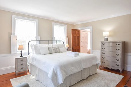 Yarmouth Port Cape Cod vacation rental - Bedroom