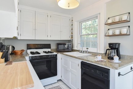 Yarmouth Port Cape Cod vacation rental - Kitchen