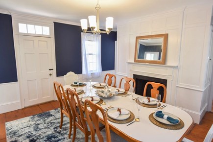 Yarmouth Port Cape Cod vacation rental - Dining room