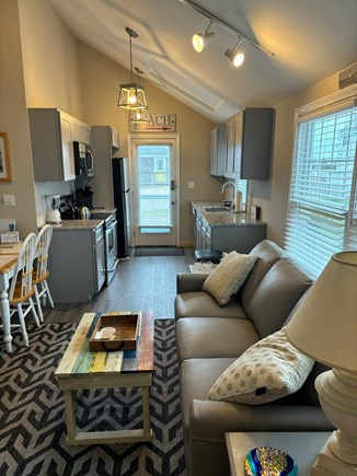 Centerville Cape Cod vacation rental - Open concept Living Area