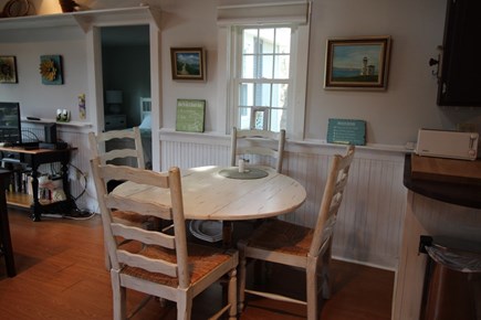 Truro Cape Cod vacation rental - Dining