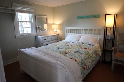 Truro Cape Cod vacation rental - Queen Bedroom