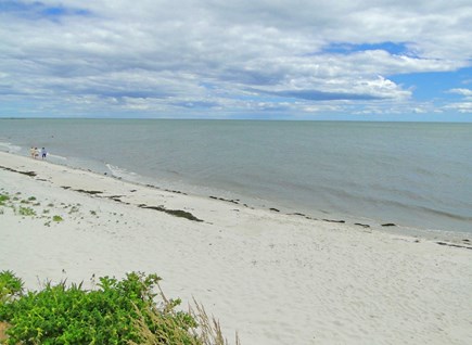 Harwich Cape Cod vacation rental - Walk less than 1/2 mile to Atlantic Beach
