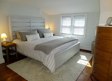 Harwich Cape Cod vacation rental - Upstairs spacious king bedroom