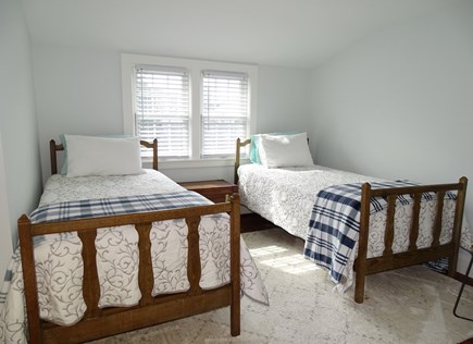 Harwich Cape Cod vacation rental - Two twins