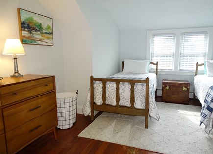 Harwich Cape Cod vacation rental - Large upstairs twin bedroom