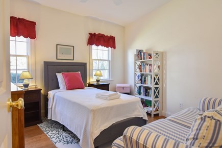 Barnstable Cape Cod vacation rental - Twin Bedroom