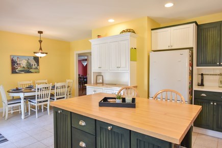 Barnstable Cape Cod vacation rental - Main kitchen