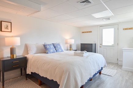 Barnstable Cape Cod vacation rental - Ground floor in-law suite bedroom