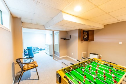 Sandwich Cape Cod vacation rental - Game room with Gym