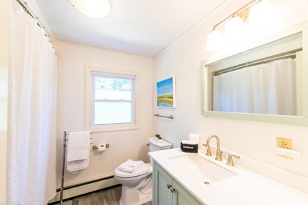North Falmouth Cape Cod vacation rental - Bathroom