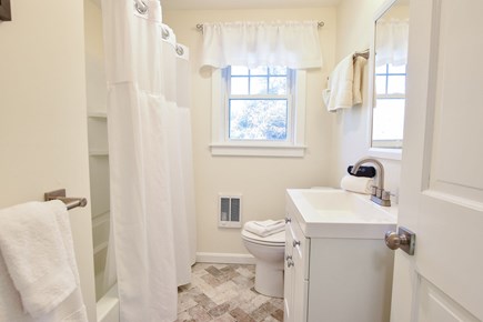 Bourne Cape Cod vacation rental - Bathroom