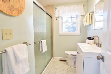 Bourne Cape Cod vacation rental - Bathroom