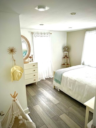 South Dennis Cape Cod vacation rental - Second Queen bedroom with closet