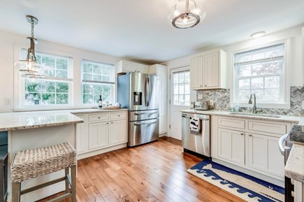 South Dennis Cape Cod vacation rental - Well Appointed Kitchen