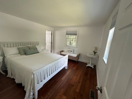 South Dennis Cape Cod vacation rental - Master Bedroom- Queen Bed