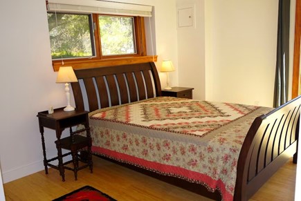 Truro Cape Cod vacation rental - Bedroom #2 (queen)