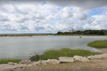 West Hyannis Port Cape Cod vacation rental - Private association beach is a short walk away