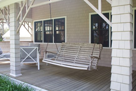 West Hyannis Port Cape Cod vacation rental - Rest here and read a book
