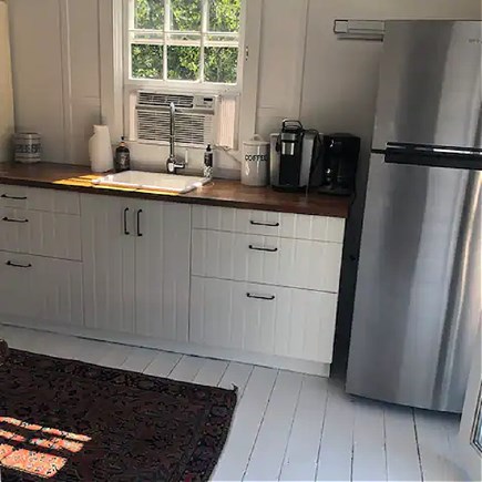 Falmouth, Woods Hole Cape Cod vacation rental - The Roost Kitchen