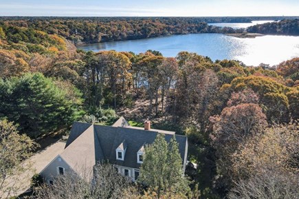 Brewster Cape Cod vacation rental - And still another view.