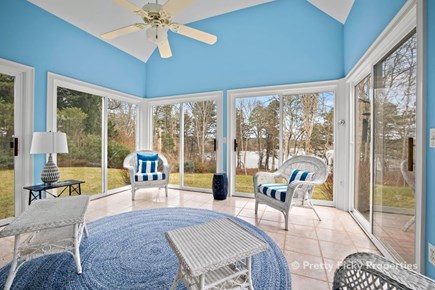 Brewster Cape Cod vacation rental - Fresh paint and new furnishings