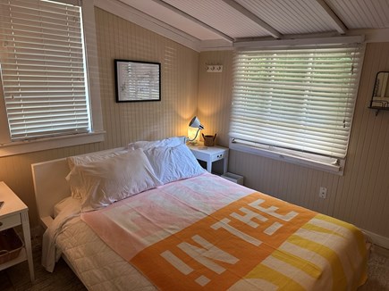 Plymouth MA vacation rental - Second BR w/ queen bed