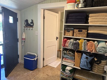Plymouth MA vacation rental - Fully furnished with towels, beach towels & bags, picnic blankets