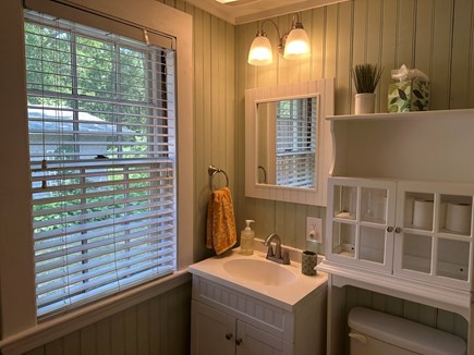 Plymouth MA vacation rental - Bath w/ shower / also an outdoor shower