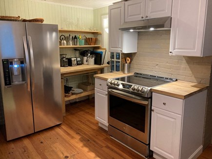 Plymouth MA vacation rental - Fully furnished kitchen - great for cooks