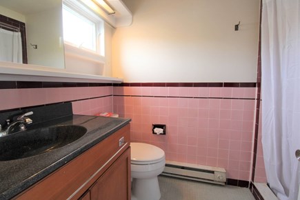 Provincetown Cape Cod vacation rental - Bathroom with walk in shower