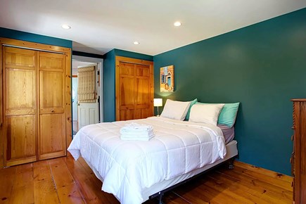 Centerville Cape Cod vacation rental - Bedroom with queen bed