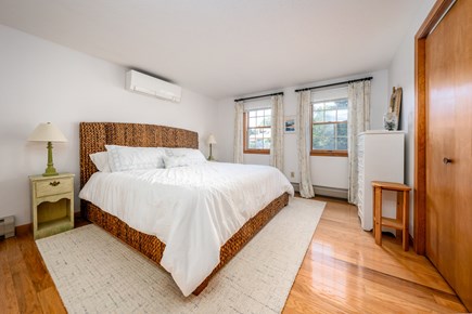 Brewster, BTELE - Punkhorn Parkland  Cape Cod vacation rental - Bedroom #1 King