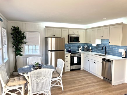 South Yarmouth Cape Cod vacation rental - Beautifully updated kitchen with all applicances