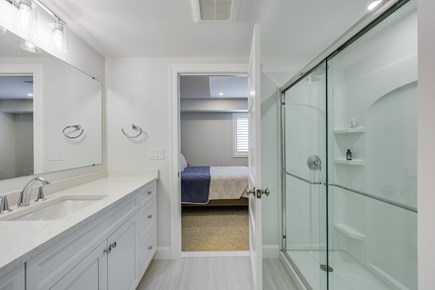 New Seabury Cape Cod vacation rental - Bathroom