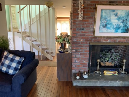 New Seabury Cape Cod vacation rental - Living Room