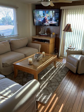 New Seabury Cape Cod vacation rental - Family Room