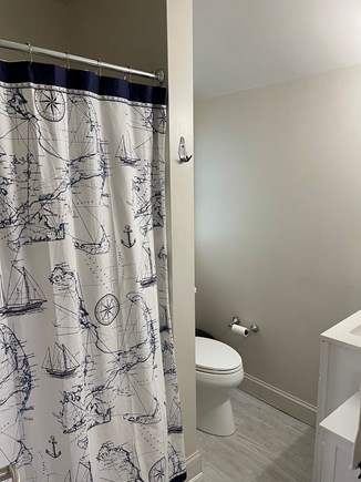 West Yarmouth Cape Cod vacation rental - Stand up shower