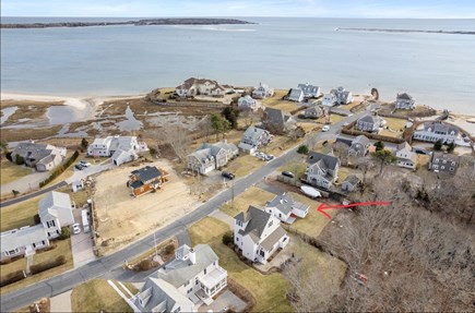 West Yarmouth Cape Cod vacation rental - Steps to Lewis Bay in a walkable coastal neighborhood