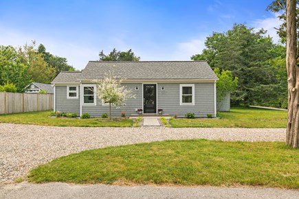 Pocasset Cape Cod vacation rental - Front of house
